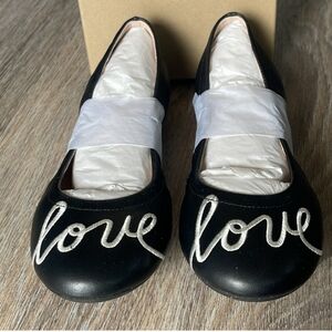 Ellen DeGeneres love shoes